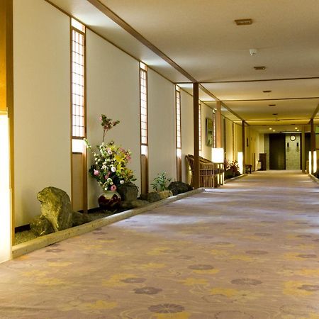 Oyado Kiyomizuya Hotel Noboribetsu Bagian luar foto