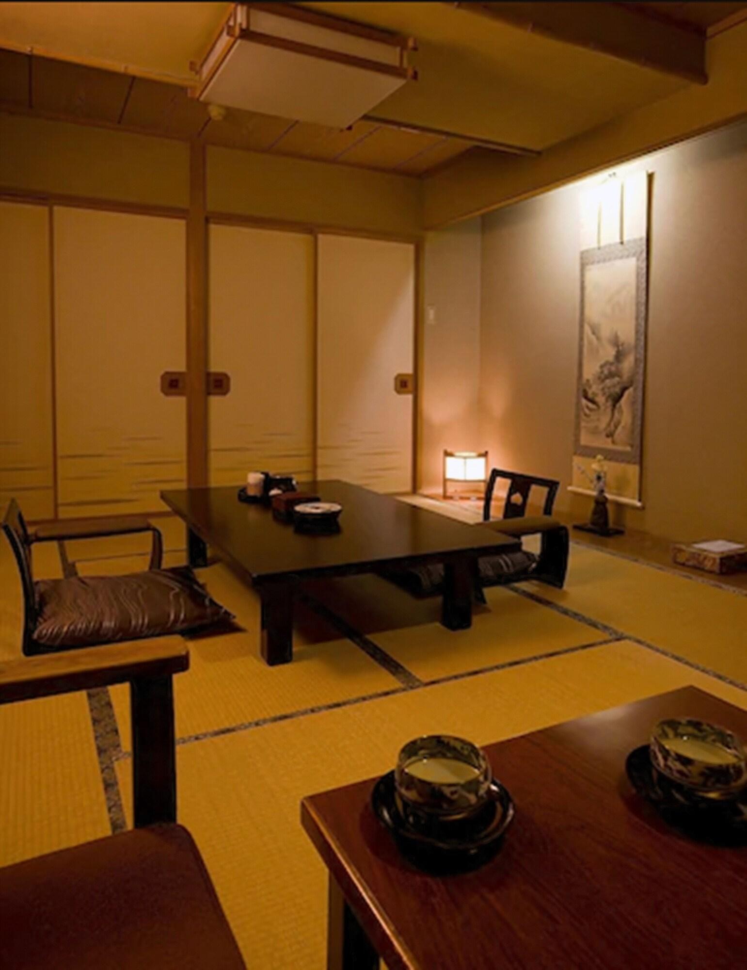 Oyado Kiyomizuya Hotel Noboribetsu Bagian luar foto