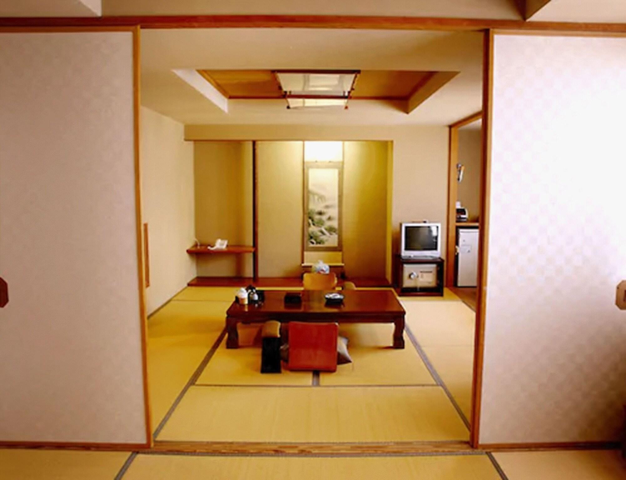 Oyado Kiyomizuya Hotel Noboribetsu Bagian luar foto