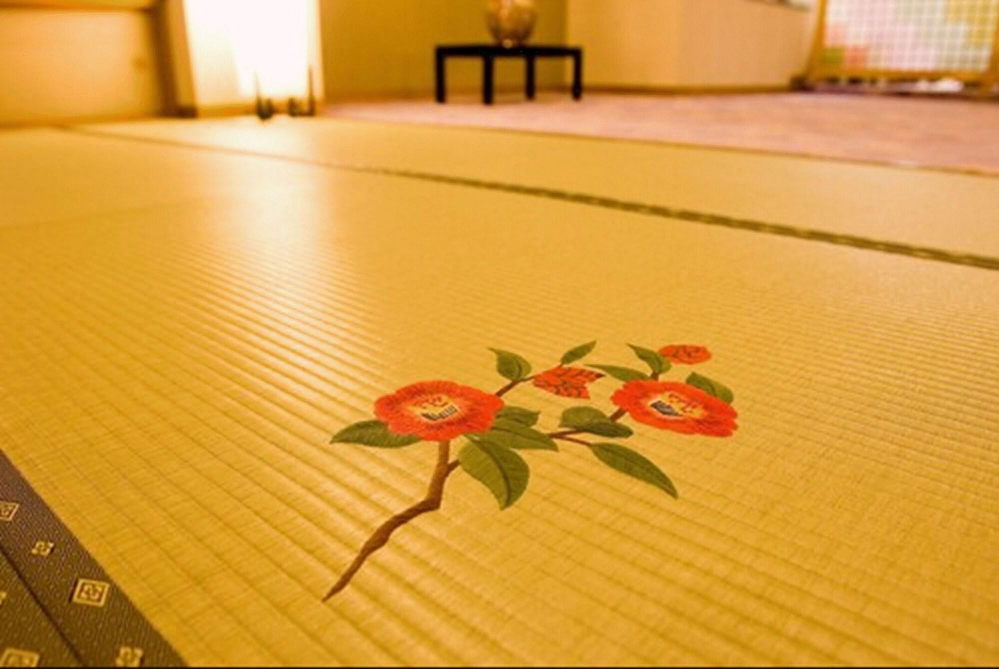 Oyado Kiyomizuya Hotel Noboribetsu Bagian luar foto