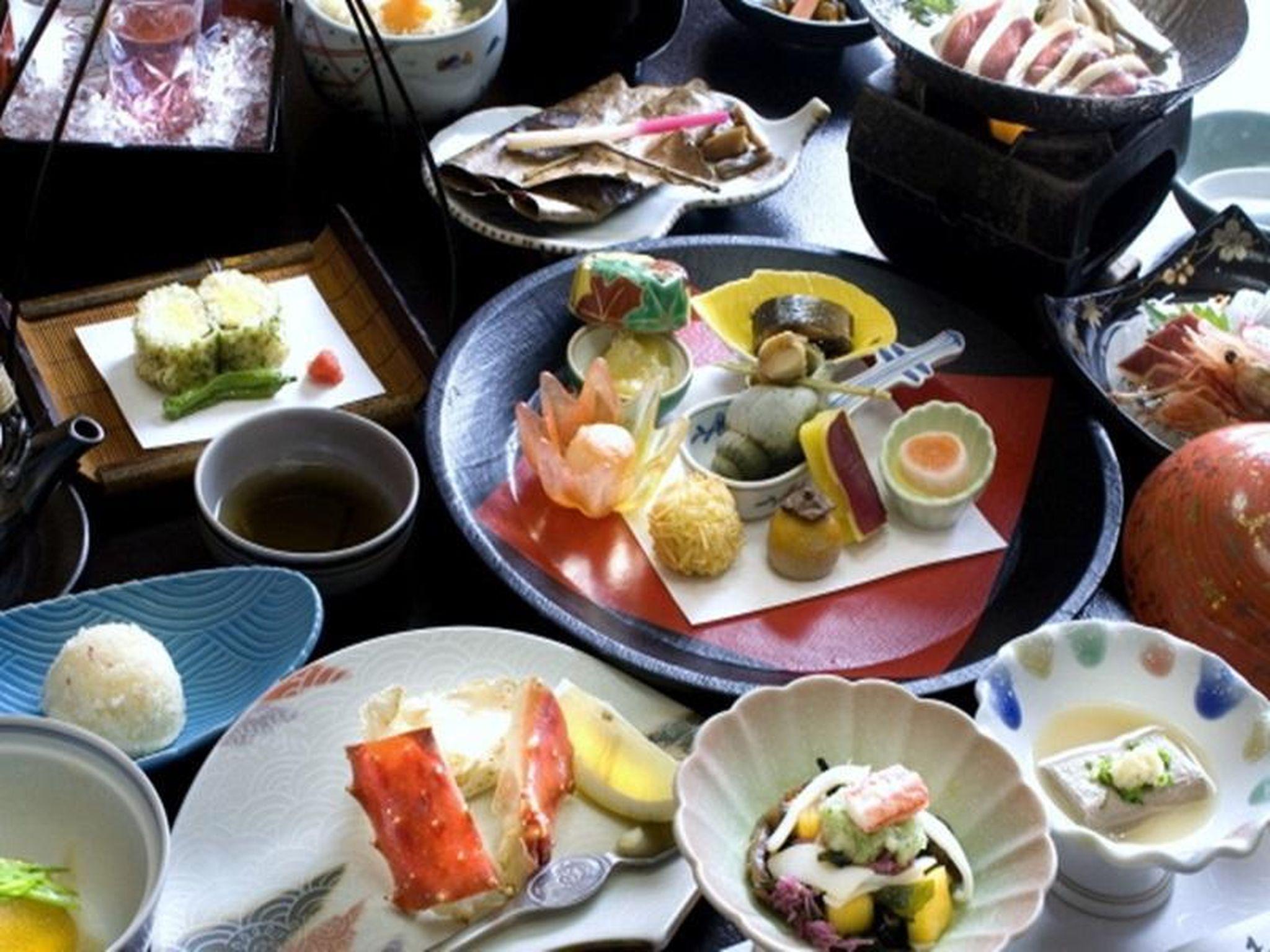 Oyado Kiyomizuya Hotel Noboribetsu Bagian luar foto