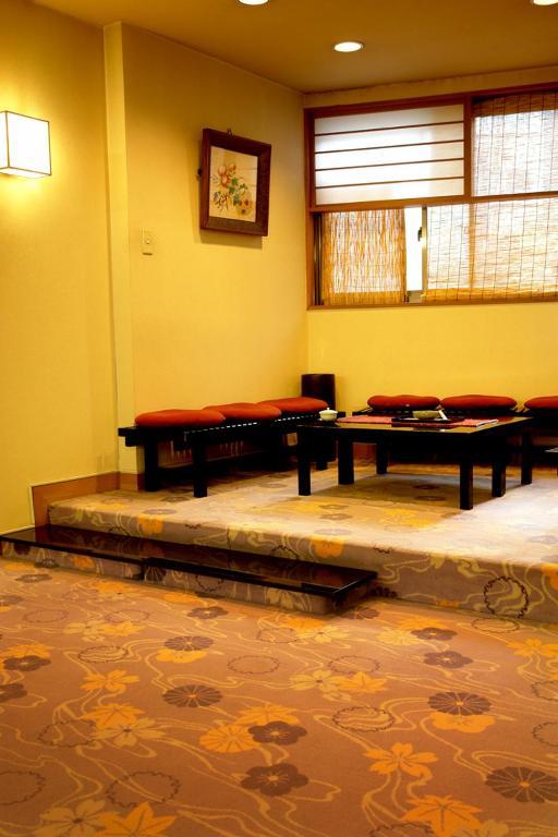 Oyado Kiyomizuya Hotel Noboribetsu Bagian luar foto