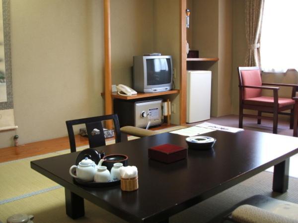 Oyado Kiyomizuya Hotel Noboribetsu Ruang foto
